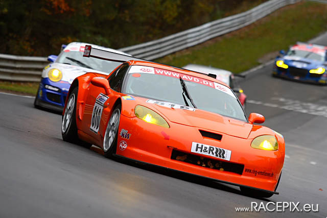 VLN-10 2008-10-25 02 Eiskurve IMG_0452