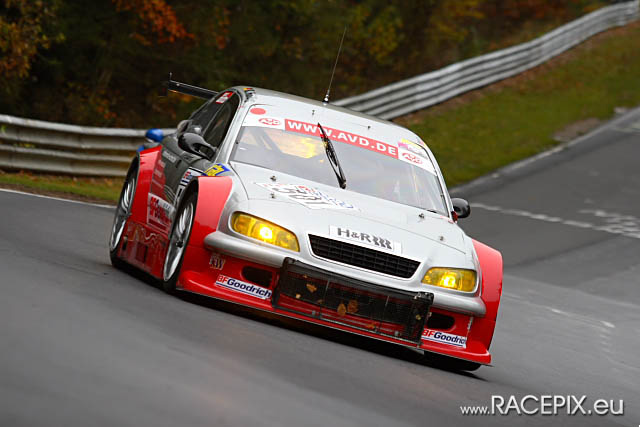 VLN-10 2008-10-25 02 Eiskurve IMG_0453