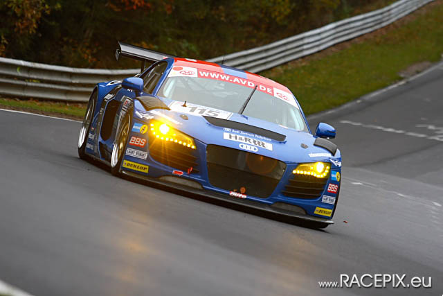 VLN-10 2008-10-25 02 Eiskurve IMG_0454