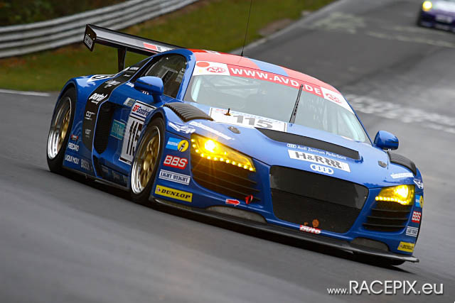 VLN-10 2008-10-25 02 Eiskurve IMG_0455