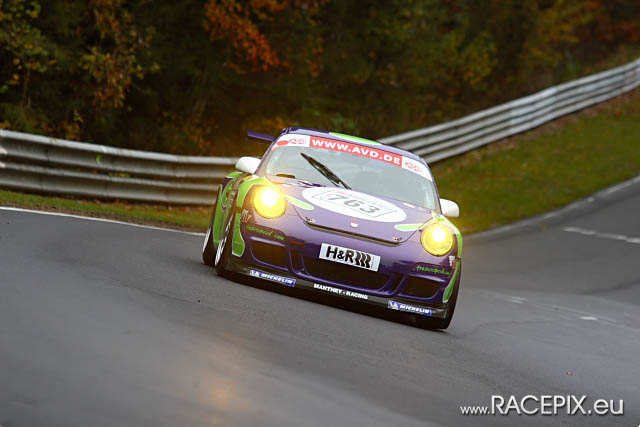 VLN-10 2008-10-25 02 Eiskurve IMG_0456