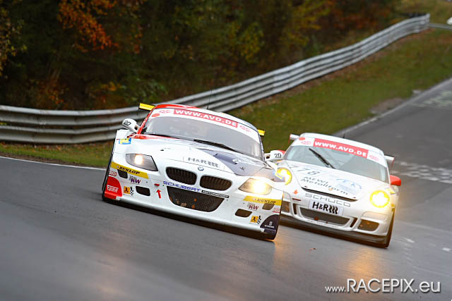 VLN-10 2008-10-25 02 Eiskurve IMG_0459