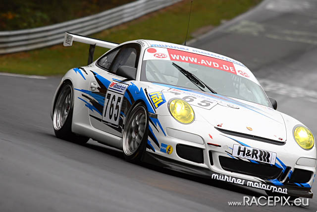 VLN-10 2008-10-25 02 Eiskurve IMG_0461