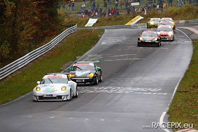 VLN-10 2008-10-25 02 Eiskurve IMG_0463