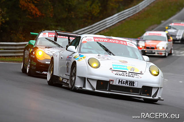 VLN-10 2008-10-25 02 Eiskurve IMG_0464