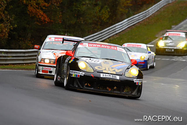 VLN-10 2008-10-25 02 Eiskurve IMG_0465