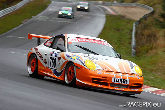 VLN-10 2008-10-25 02 Eiskurve IMG_0467