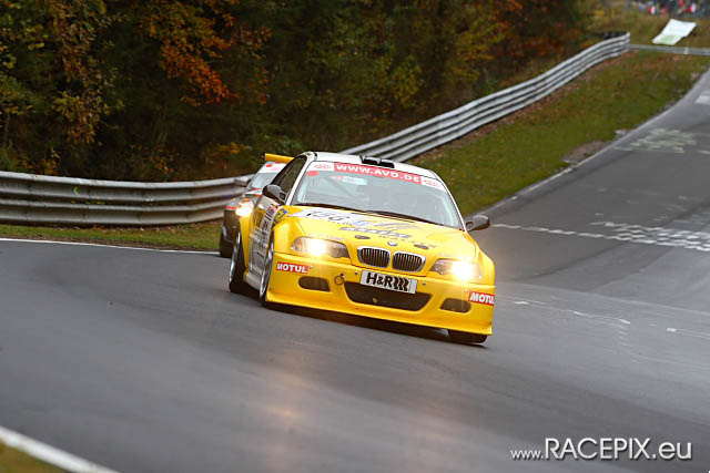 VLN-10 2008-10-25 02 Eiskurve IMG_0469