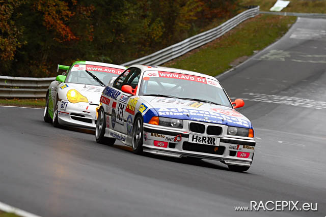 VLN-10 2008-10-25 02 Eiskurve IMG_0472