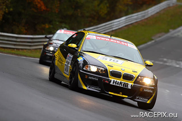 VLN-10 2008-10-25 02 Eiskurve IMG_0475