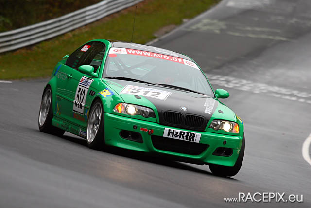 VLN-10 2008-10-25 02 Eiskurve IMG_0476