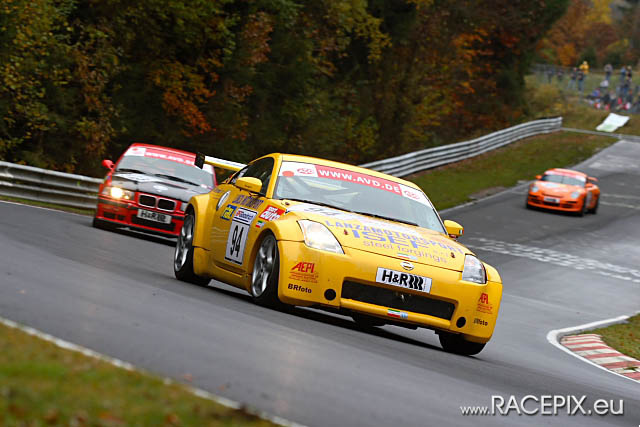 VLN-10 2008-10-25 02 Eiskurve IMG_0479