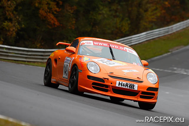 VLN-10 2008-10-25 02 Eiskurve IMG_0480