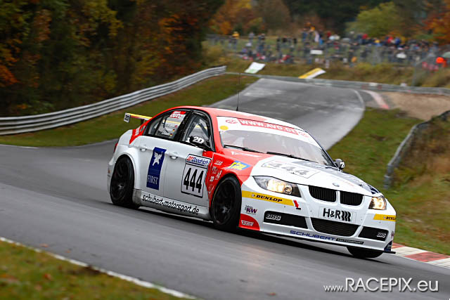 VLN-10 2008-10-25 02 Eiskurve IMG_0482