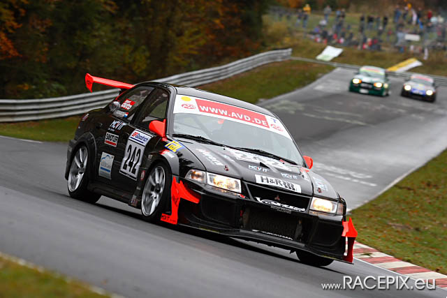 VLN-10 2008-10-25 02 Eiskurve IMG_0490