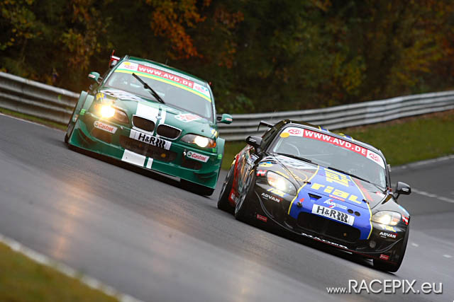 VLN-10 2008-10-25 02 Eiskurve IMG_0491