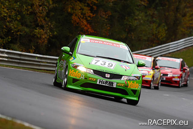 VLN-10 2008-10-25 02 Eiskurve IMG_0495