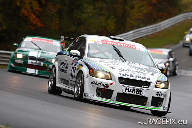 VLN-10 2008-10-25 02 Eiskurve IMG_0498