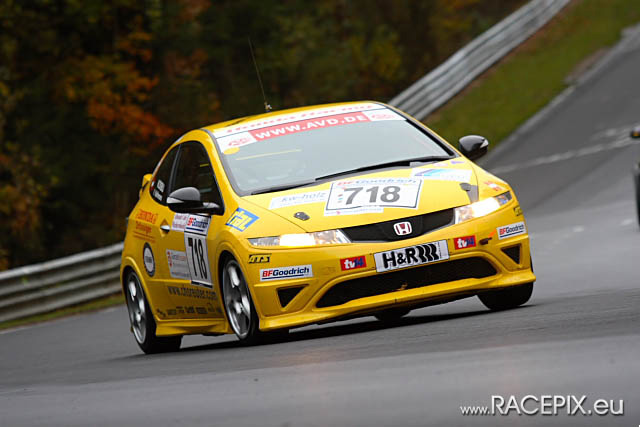 VLN-10 2008-10-25 02 Eiskurve IMG_0507