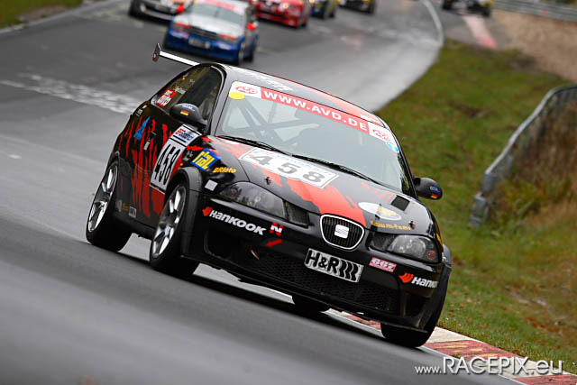 VLN-10 2008-10-25 02 Eiskurve IMG_0508