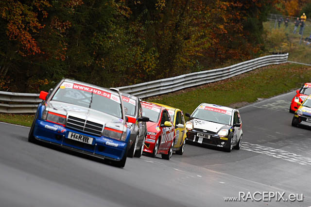 VLN-10 2008-10-25 02 Eiskurve IMG_0509