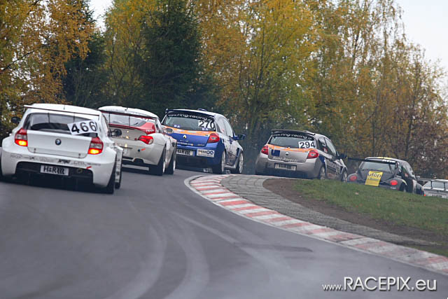 VLN-10 2008-10-25 02 Eiskurve IMG_0514