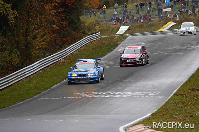 VLN-10 2008-10-25 02 Eiskurve IMG_0515