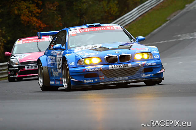 VLN-10 2008-10-25 02 Eiskurve IMG_0517