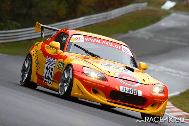 VLN-10 2008-10-25 02 Eiskurve IMG_0519