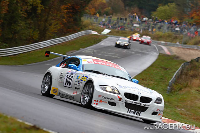 VLN-10 2008-10-25 02 Eiskurve IMG_0525