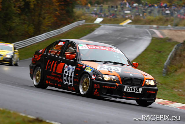 VLN-10 2008-10-25 02 Eiskurve IMG_0528