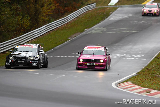 VLN-10 2008-10-25 02 Eiskurve IMG_0529