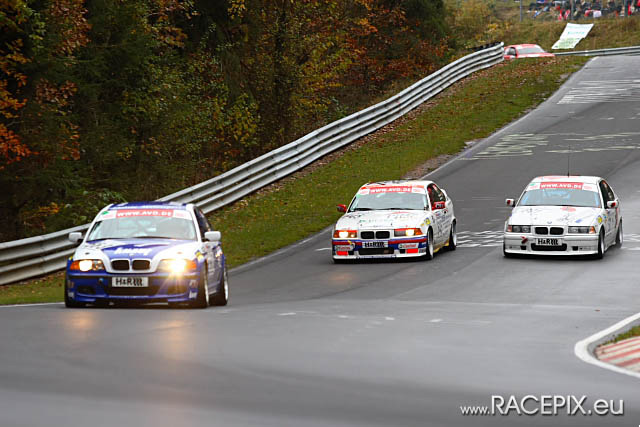 VLN-10 2008-10-25 02 Eiskurve IMG_0533