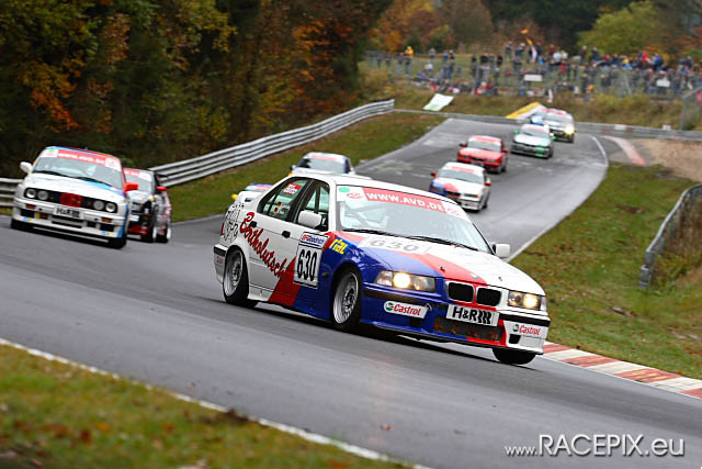 VLN-10 2008-10-25 02 Eiskurve IMG_0542