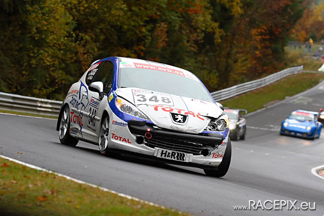 VLN-10 2008-10-25 02 Eiskurve IMG_0543