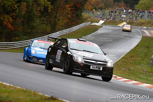 VLN-10 2008-10-25 02 Eiskurve IMG_0544