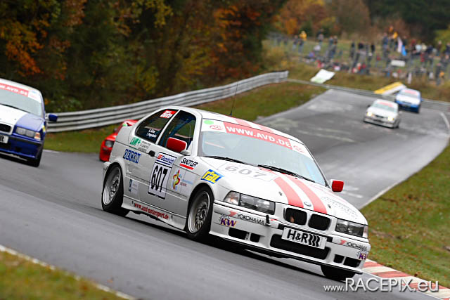 VLN-10 2008-10-25 02 Eiskurve IMG_0548