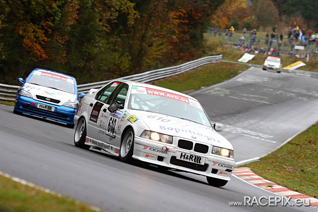 VLN-10 2008-10-25 02 Eiskurve IMG_0550