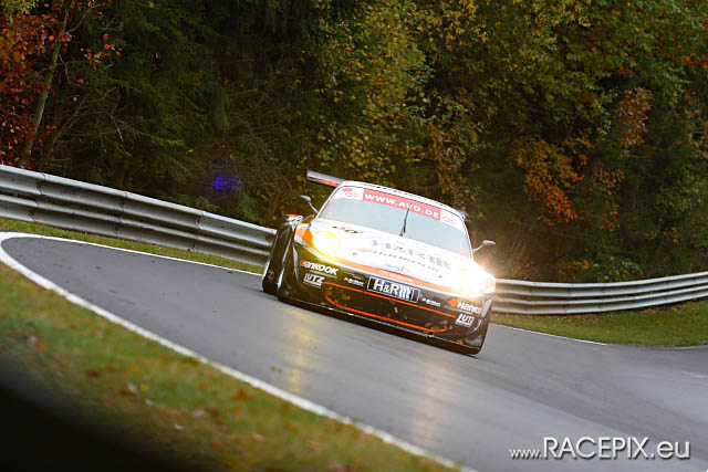 VLN-10 2008-10-25 02 Eiskurve IMG_0552