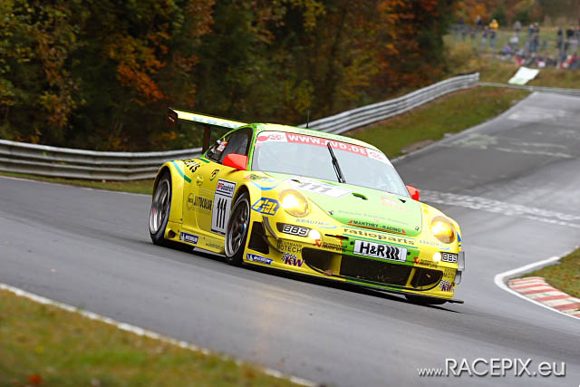 VLN-10 2008-10-25 02 Eiskurve IMG_0558