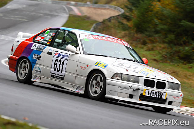 VLN-10 2008-10-25 02 Eiskurve IMG_0560