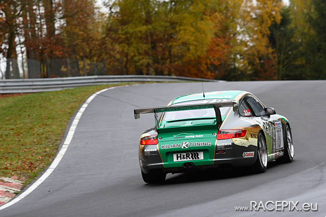 VLN-10 2008-10-25 02 Eiskurve IMG_0569