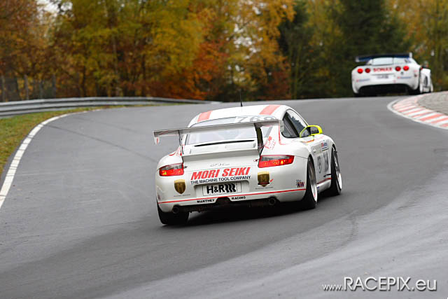 VLN-10 2008-10-25 02 Eiskurve IMG_0571