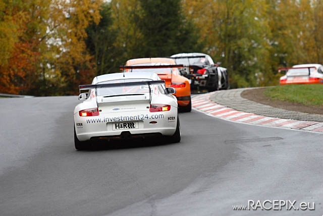 VLN-10 2008-10-25 02 Eiskurve IMG_0575