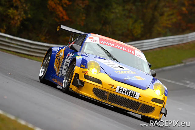 VLN-10 2008-10-25 02 Eiskurve IMG_0576