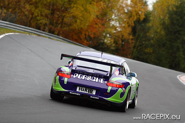 VLN-10 2008-10-25 02 Eiskurve IMG_0581