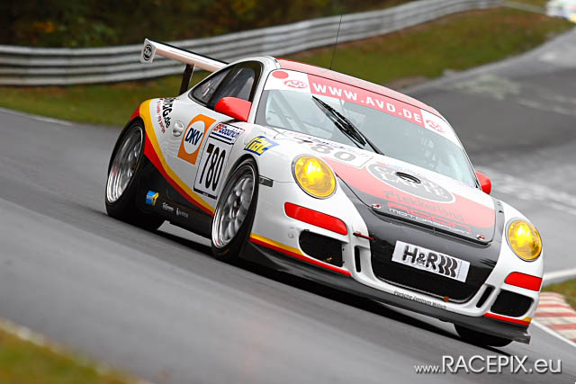 VLN-10 2008-10-25 02 Eiskurve IMG_0582