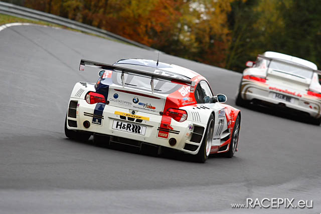 VLN-10 2008-10-25 02 Eiskurve IMG_0586