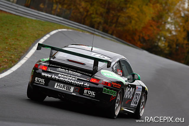 VLN-10 2008-10-25 02 Eiskurve IMG_0593