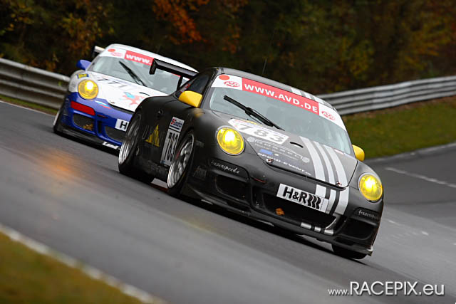 VLN-10 2008-10-25 02 Eiskurve IMG_0594